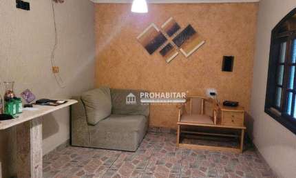 Sobrado à venda no Conjunto Habitacional Brigadeiro Faria Lima