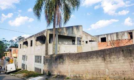 Sobrado à venda, 260 m² por R$ 390.000.000,00 - Jardim Novo Parelheiros - São Paulo/SP
