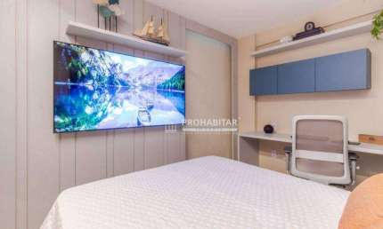 Apartamento com 3 dormitórios à venda no Capim Macio - Natal/RN