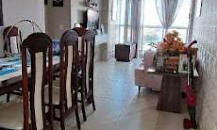 Apartamento com 4 dormitórios à venda em Capim Macio - Natal/RN