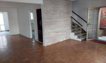 Casa com 4 quartos à venda na Rua Professor Vahia de Abreu, --, Vila Olímpia, São Paulo