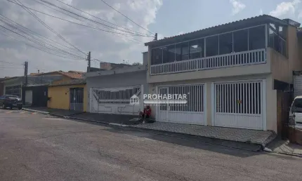 Sobrado à venda, 300 m² por R$ 920.000,00 - Cidade Dutra - São Paulo/SP