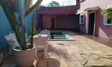 Casa com 4 quartos à venda na Rua São Guilherme, --, Cidade Dutra, São Paulo