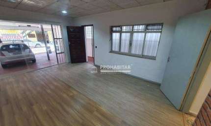 Casa comercial com 4 salas à venda na Rua Alfredo André, --, Santo Amaro, São Paulo