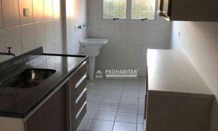 Apartamento com 3 dormitórios à venda em Interlagos