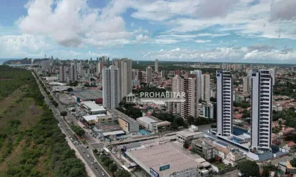 Apartamento com 3 dormitórios à venda no Capim Macio - Natal/RN