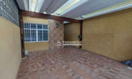 Casa com 2 quartos à venda na Rua Ernesto Biester, --, Interlagos, São Paulo