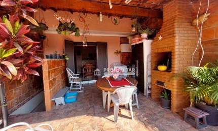 Casa com 4 quartos à venda na Rua Carlos Sgarbi Filho, --, Parque Grajaú, São Paulo
