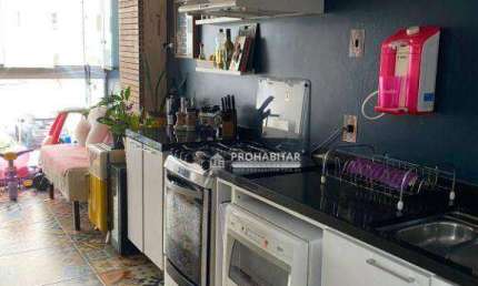 Apartamento com 2 dormitórios à venda em Interlagos