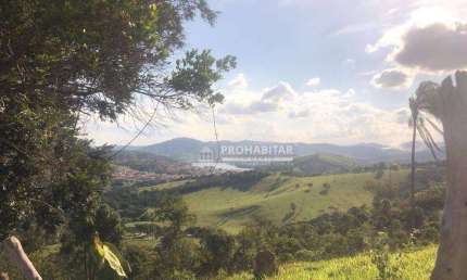 Terreno à venda no Centro, Capitólio 