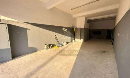 Salão para alugar no Socorro, 120 m² por R$ 3.990/mês - Santo Amaro - São Paulo/SP