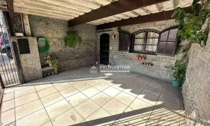 Casa com 2 quartos à venda na Rua Álvares Correia, --, Jardim Presidente, São Paulo