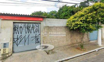 Terreno à venda na Rua Nereu Bertini Magalhães, --, Jardim Belcito, São Paulo