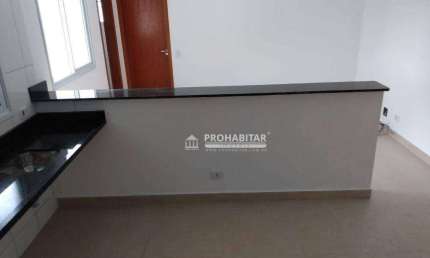 Apartamento com 1 quarto para alugar na Cidade Dutra