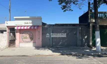 Casa com 2 dormitórios à venda no Jardim São Bernardo