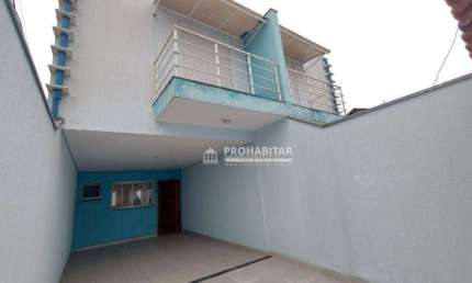 Casa com 3 quartos à venda na Rua Herminda Branca de Borba, --, Vila Arriete, São Paulo