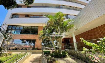 Apartamento com 4 dormitórios à venda no Capim Macio em Natal/RN