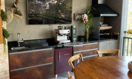 Apartamento com 3 dormitórios à venda na Vila Andrade
