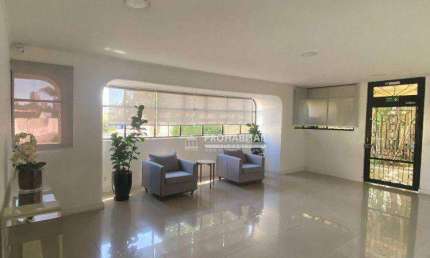 Apartamento com 2 dormitórios à venda em Campo Belo