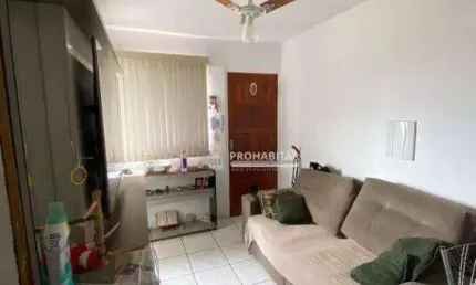 Apartamento com 2 quartos à venda na Rua Senador Joaquim Catunda, --, Conjunto Habitacional Brigadeiro Faria Lima, São Paulo