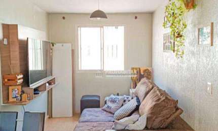 Apartamento com 2 dormitórios à venda no Vila São José (Cidade Dutra)