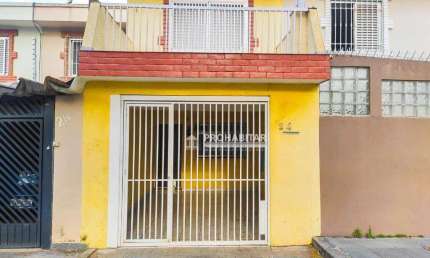 Casa comercial com 1 sala à venda na Rua Primo Fiorese, --, Interlagos, São Paulo