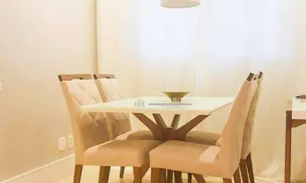Apartamento à venda, 42 m² por r$ 340.000,00 - jardim lallo - são paulo/sp