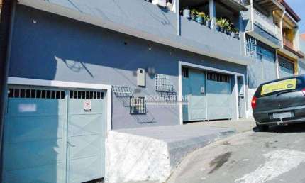 Sobrado com 3 dormitórios à venda no Jardim Itapura