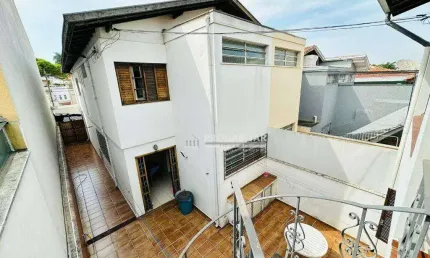 Sobrado à venda, 186 m² por r$ 850.000,00 - vila são paulo - são paulo/sp