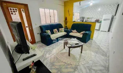 Sobrado com 2 quartos à venda ou aluguel no Jardim Guanabara