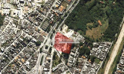 Área à venda, 7440 m² por R$ 9.000.000,00 - Jardim São Rafael - São Paulo/SP
