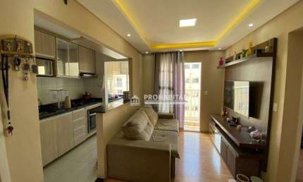 Apartamento com 2 quartos à venda no Centro, Embu-Guaçu 