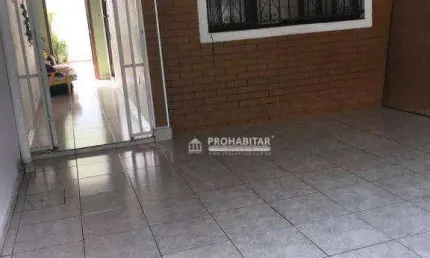 Sobrado à venda, 103 m² por R$ 590.000,00 - Vila Inglesa - São Paulo/SP