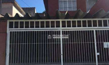 Sobrado à venda, 160 m² por R$ 430.000,00 - Vila Marari - São Paulo/SP