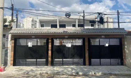 Vendo lindo sobrado em santo amaro    3 suítes |  2 vagas |  lavabo |  quintal com churrasqueira
