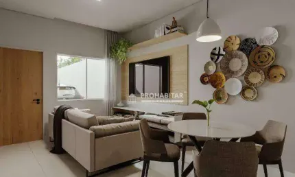 Sobrado à venda, 95 m² por r$ 790.000,00 - vila mascote - são paulo/sp