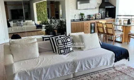 Vendendo esse maravilhoso apartamento no morumbi região da vila andrade om 3 dormitórios sendo 3 suites