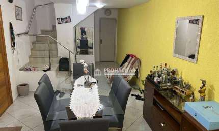 Casa com 3 quartos à venda na Rua Oscar Nelson, --, Jordanopolis, São Paulo