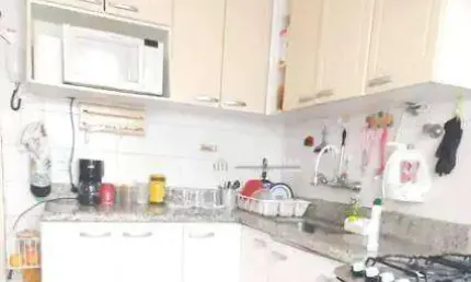 Apartamento à venda, 58 m² por r$ 300.000,00 - parque das árvores - são paulo/sp