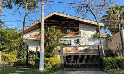 Casa com 3 quartos à venda na Rua Tchecoslováquia, --, Interlagos, São Paulo