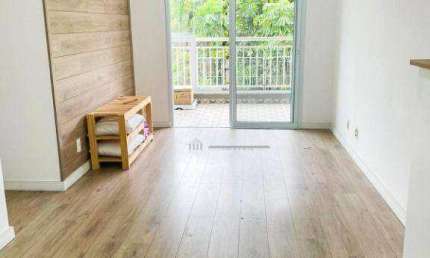 Apartamento com 2 dormitórios à venda no Campo Grande