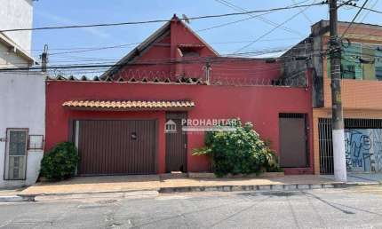 Casa com 3 quartos à venda na Rua David Fabricius, --, Jardim Guanabara, São Paulo