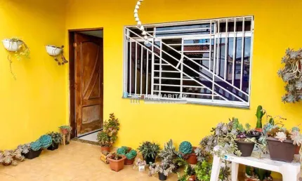 Casa com 3 quartos à venda na Acesso Tucano Preto, --, Balneário São José, São Paulo