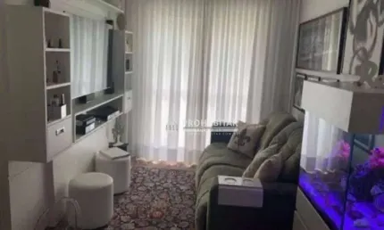 Apartamento com 3 dormitórios à venda no jardim marajoara