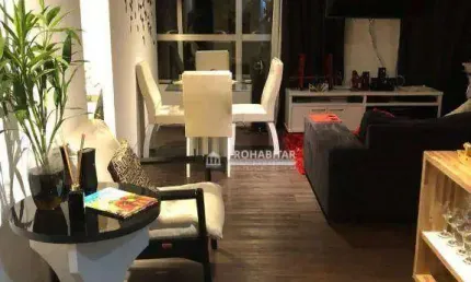 Apartamento com 2 dormitórios à venda no Jardim Sabará