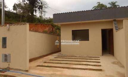 Casa à venda, 75 m² por R$ 220.000,00 - Balneário São José - São Paulo/SP