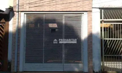 Casa com 2 quartos à venda na Rua Frederico Rene de Jaegher, --, Jardim Kioto, São Paulo