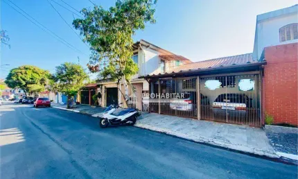 Casa com 4 quartos à venda na Rua Osvaldo Caetano Tosi, --, Cidade Dutra, São Paulo