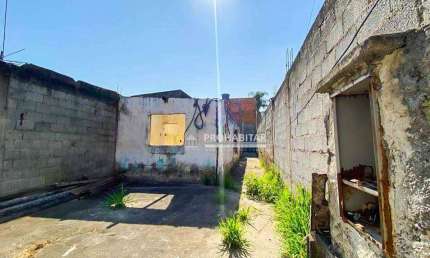 Terreno à venda ao lado da Estação Varginha da CPTM