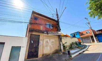 Terreno à venda ao lado da Estação Varginha da CPTM